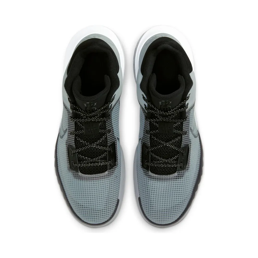 Nike Kyrie Flaptrap 4 Grey White (CT1972-002/CT1973-002)