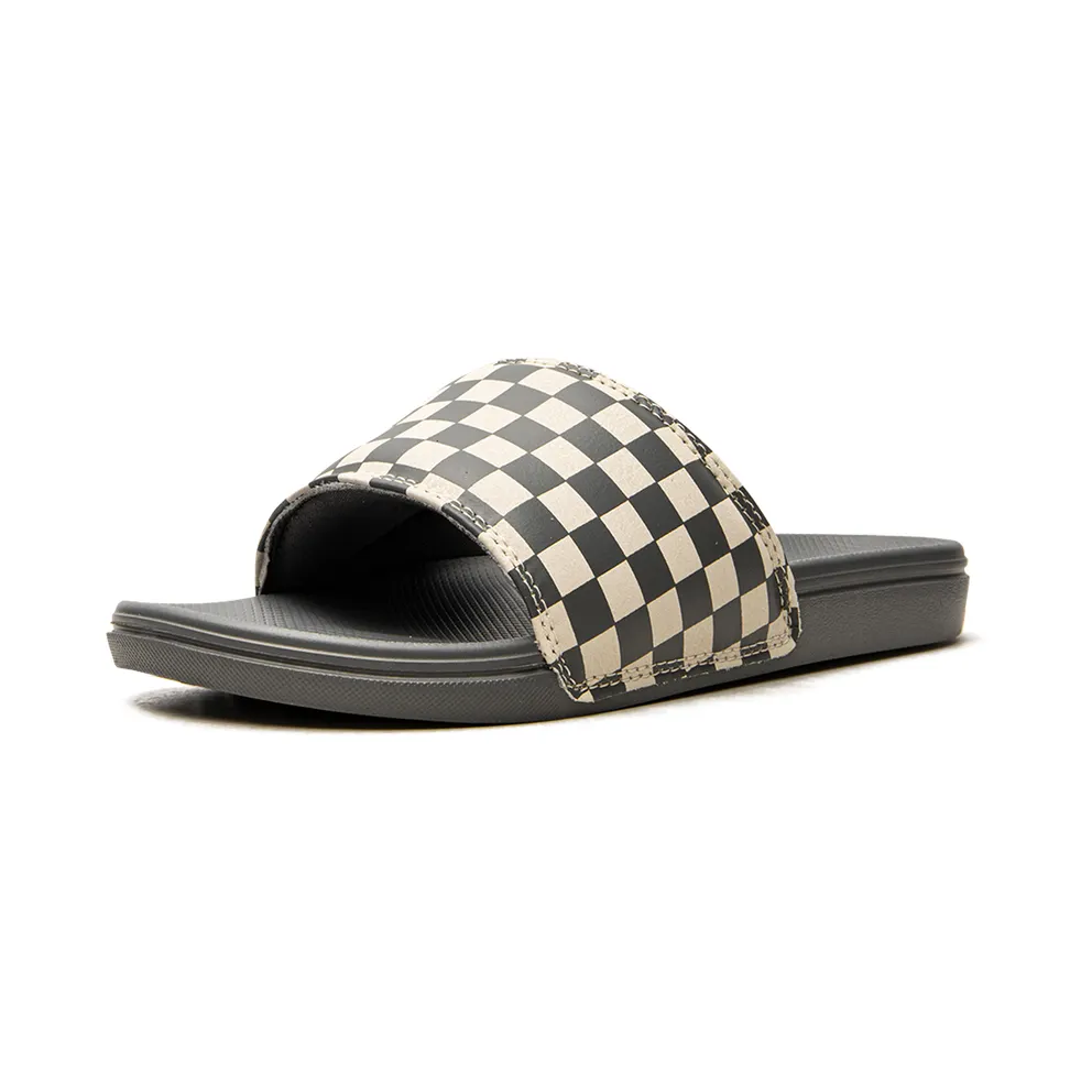 Vans La Costa Slide-On “Black/White” (VN0A5HF588H)