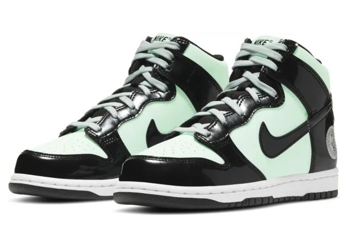 Nike Dunk High SE All-Star (2021) (PS) (DD2313-300)