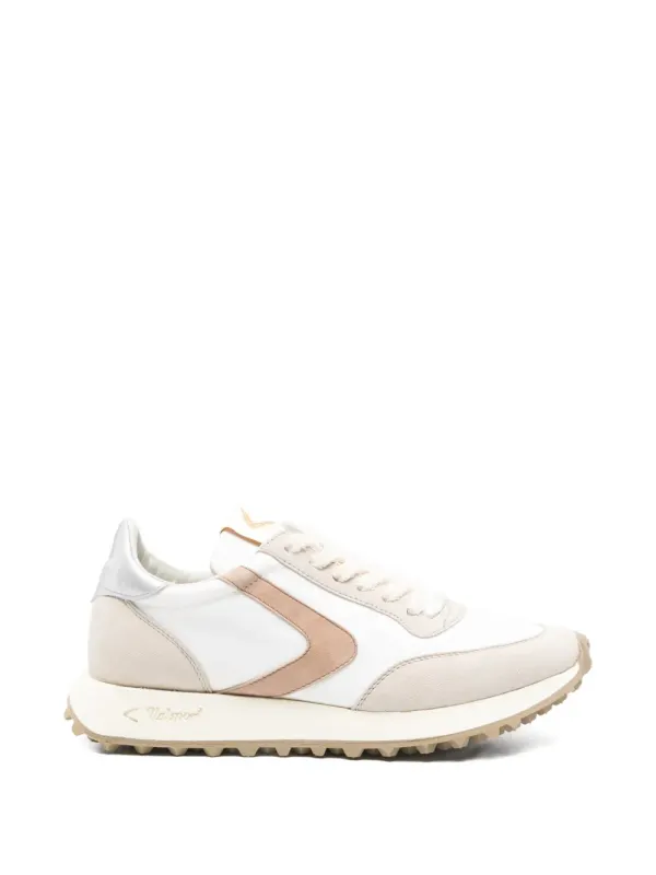 Valsport mit Wildledereinsätzen – White (VSR3057W)