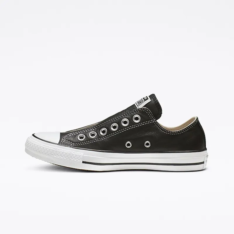 Converse Chuck Taylor All Star Leather Slip (164976C)