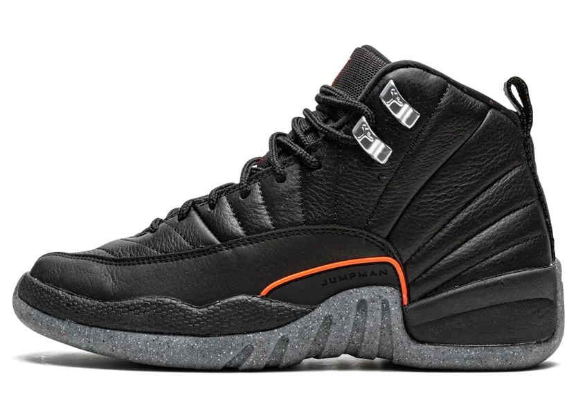Jordan 12 Retro Utility (GS) (DM5204-006)