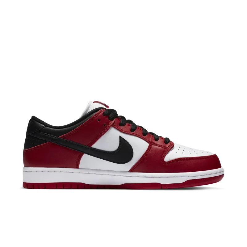 Nike SB Dunk Low J-Pack Chicago Red/White-Black (BQ6817-600)