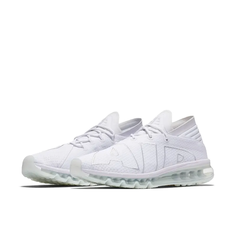 Nike Air Max Flair Triple White