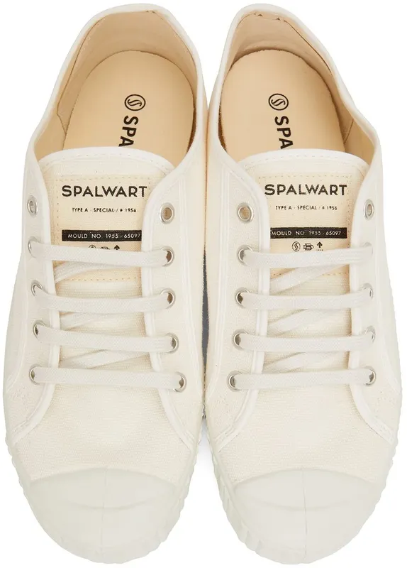 Spalwart Off-White Special Low MS Salty White (34030090007)
