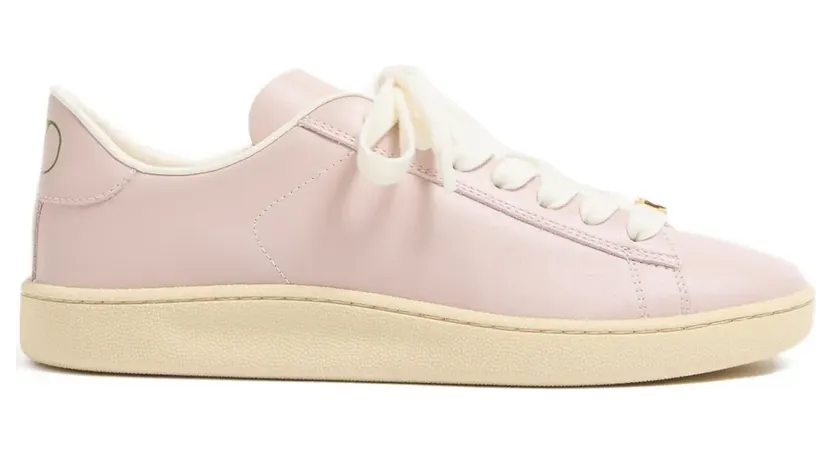Valentino Garavani Royco sneakers van nappa kalfsleer – Wit (WS0LX9BYA)