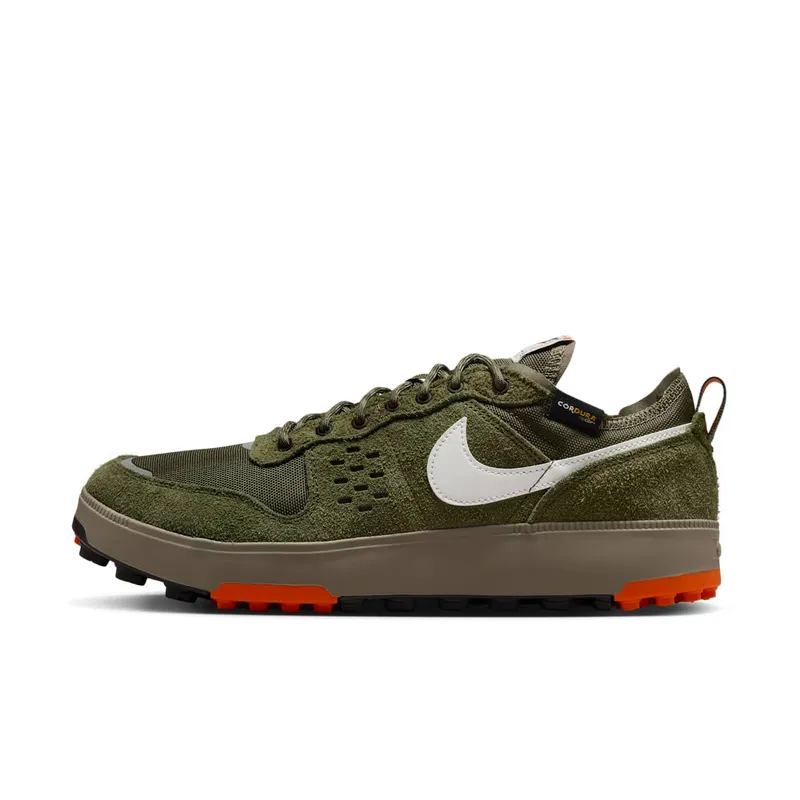 Nike C1TY Premium Cordura Rough Green Electro Orange Matte Olive Summit White (IH0267-326)
