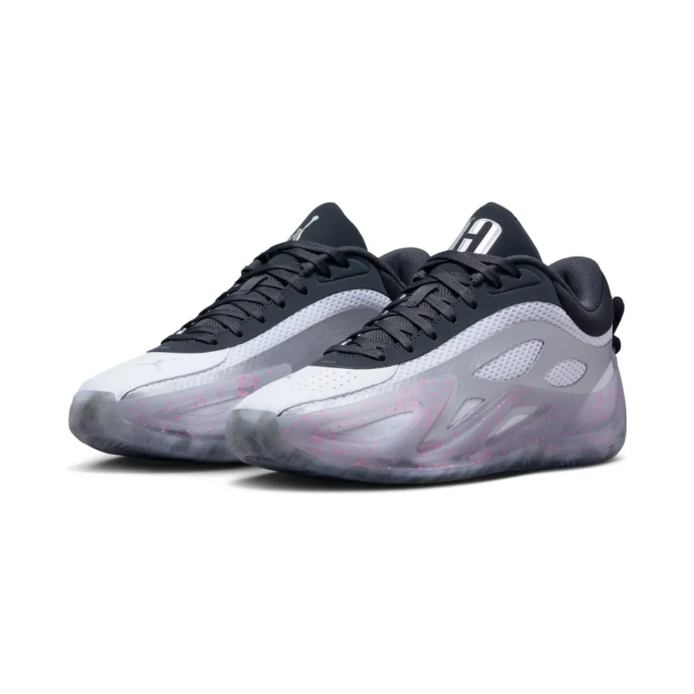 Jordan Heir Series 2 White Silver (HV4417-100)