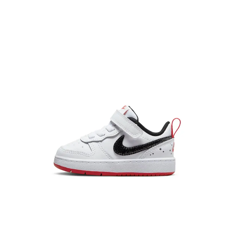Nike Court Borough Low 2 SE White Very Berry (DM0112-100)