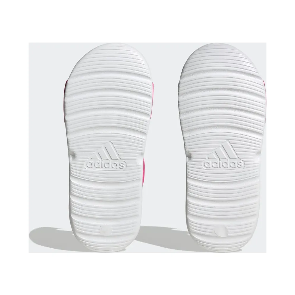 Adidas Altaswim Sandals Lucid Fuchsia / Cloud White / Clear Pink (FZ6489)
