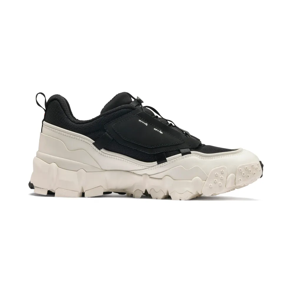 Puma Trailfox Overland Black White Puma Black/Whisper White (369824-01)