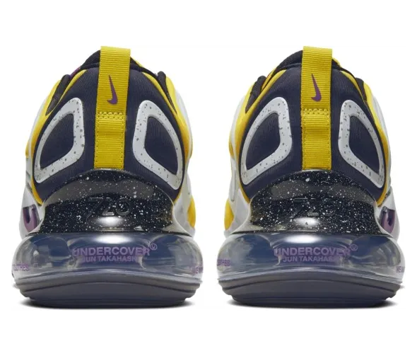 Nike x Undercover Air Max 720 Amarillo (2019) (CN2408-700)