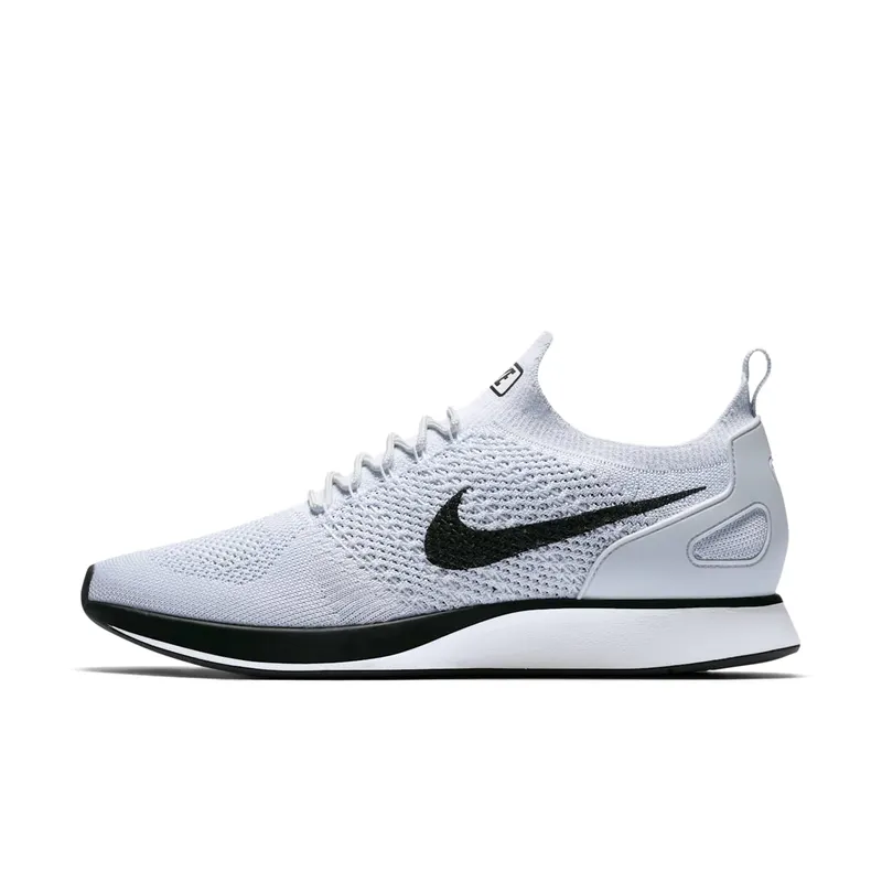 Nike Mariah Flyknit Racer Pure Platinum Pure Platinum/White (918264-002)