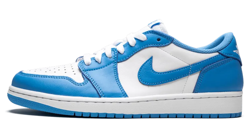 SB Air Jordan 1 Low QS UNC (CJ7891-401)