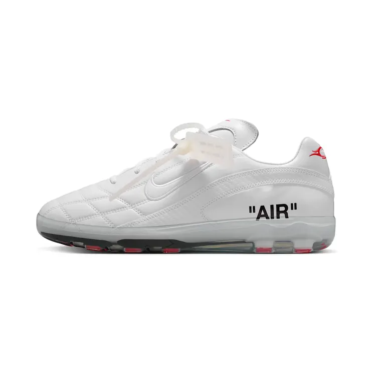 Nike Cryoshot Zoom M9 Virgil Abloh Archive – Team USA “White / University Red / Black” (IM3886-100)
