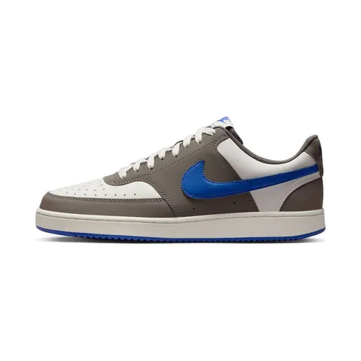 Nike Court Vision Nike Court Vision Low Grey/White/Blue (IM0459)