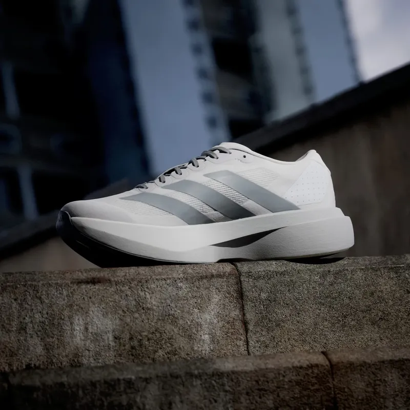 Adidas Adizero EVO SL Grey One / Grey Three / Iron Metallic (KI7351)