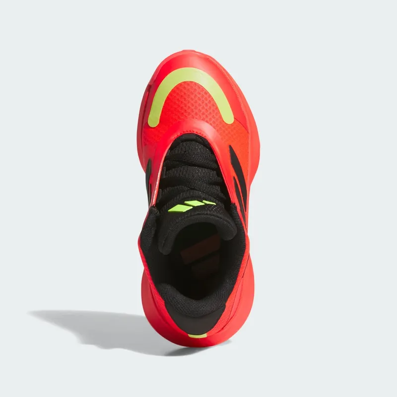 adidas BB Legends Low Lucid Red Core Black Lucid Lemon (JH6613)