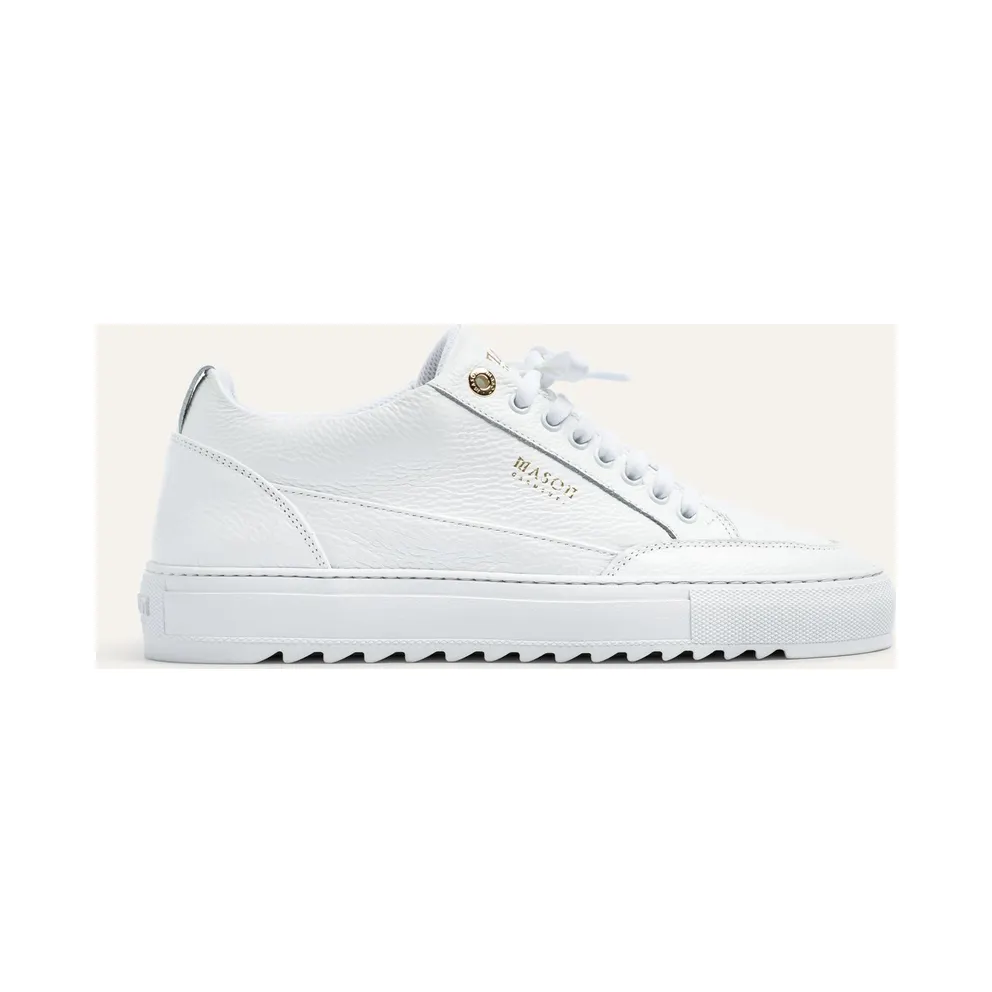 Mason Garments White (ESS-1A)