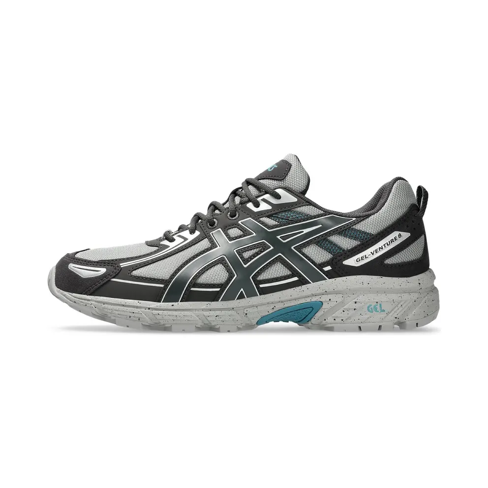 ASICS Gel-Venture 6 “Cement Grey Obsidian Grey” (1203A438028)