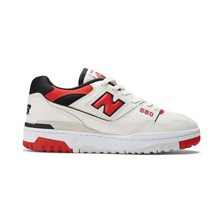 New Balance 550 “True Red” (BB550VTB)