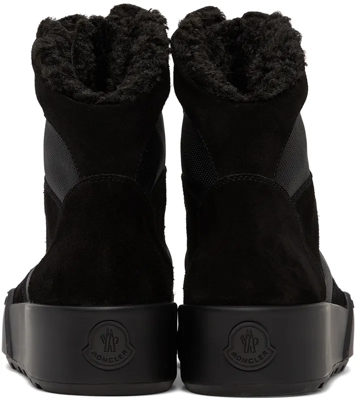 Moncler Black Promyx High (G209B4M7300002SX8)