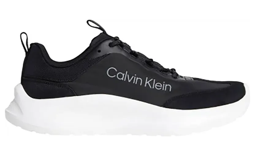Calvin Klein sneaker Zwart (HW0HW03149-Black)