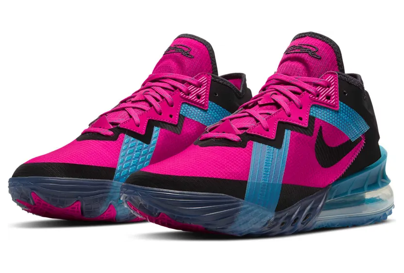 nike-lebron-18 CV7562-600