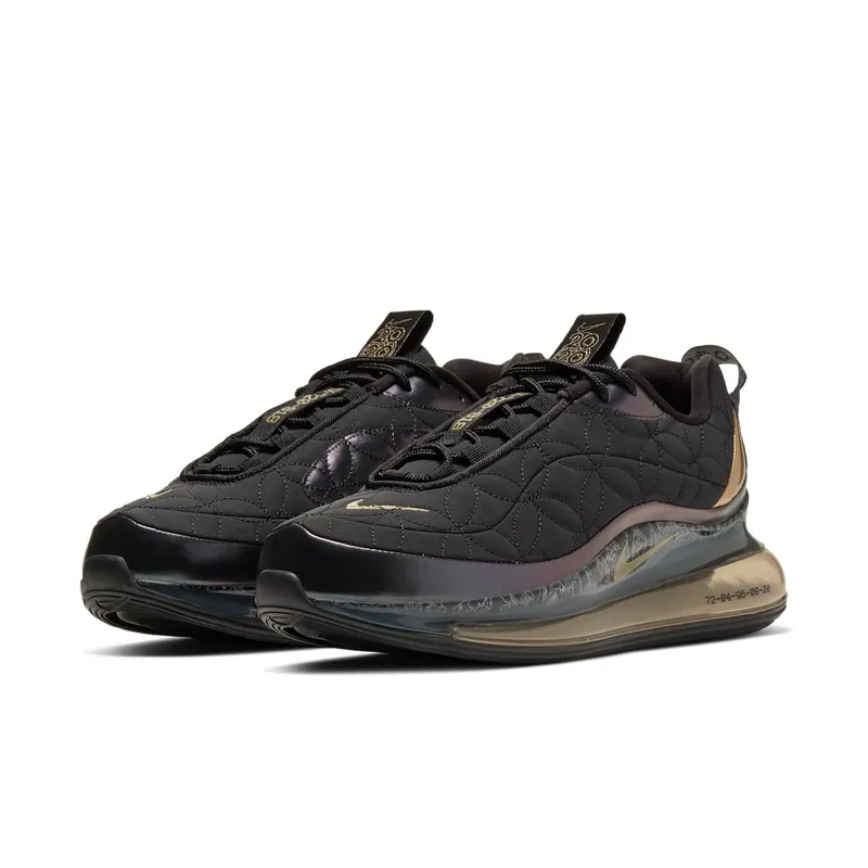 Nike MX-720-818 Chinese New Year (2020) Black/Gold-Red (CU3013-070)