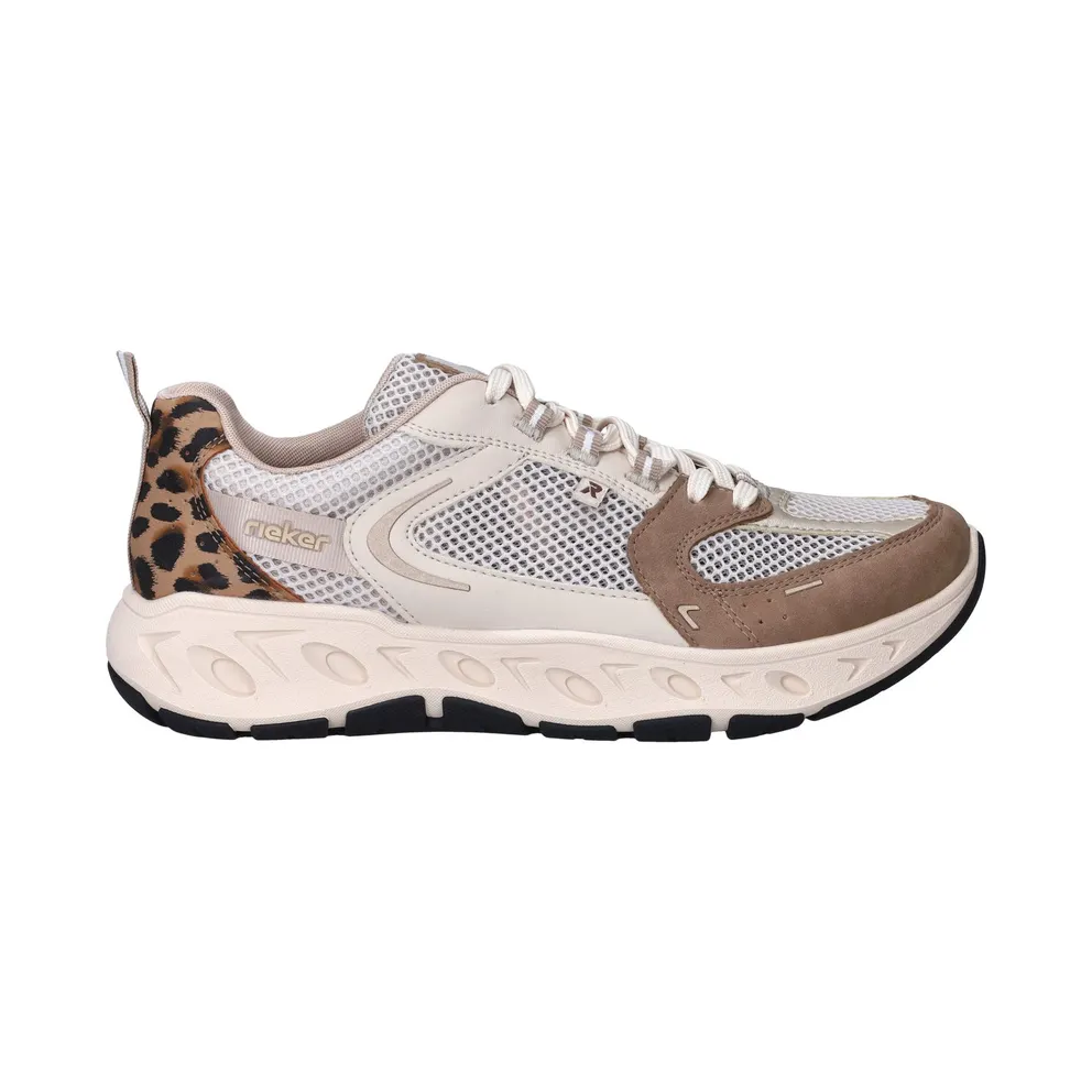 Rieker sneaker Beige (2192993)
