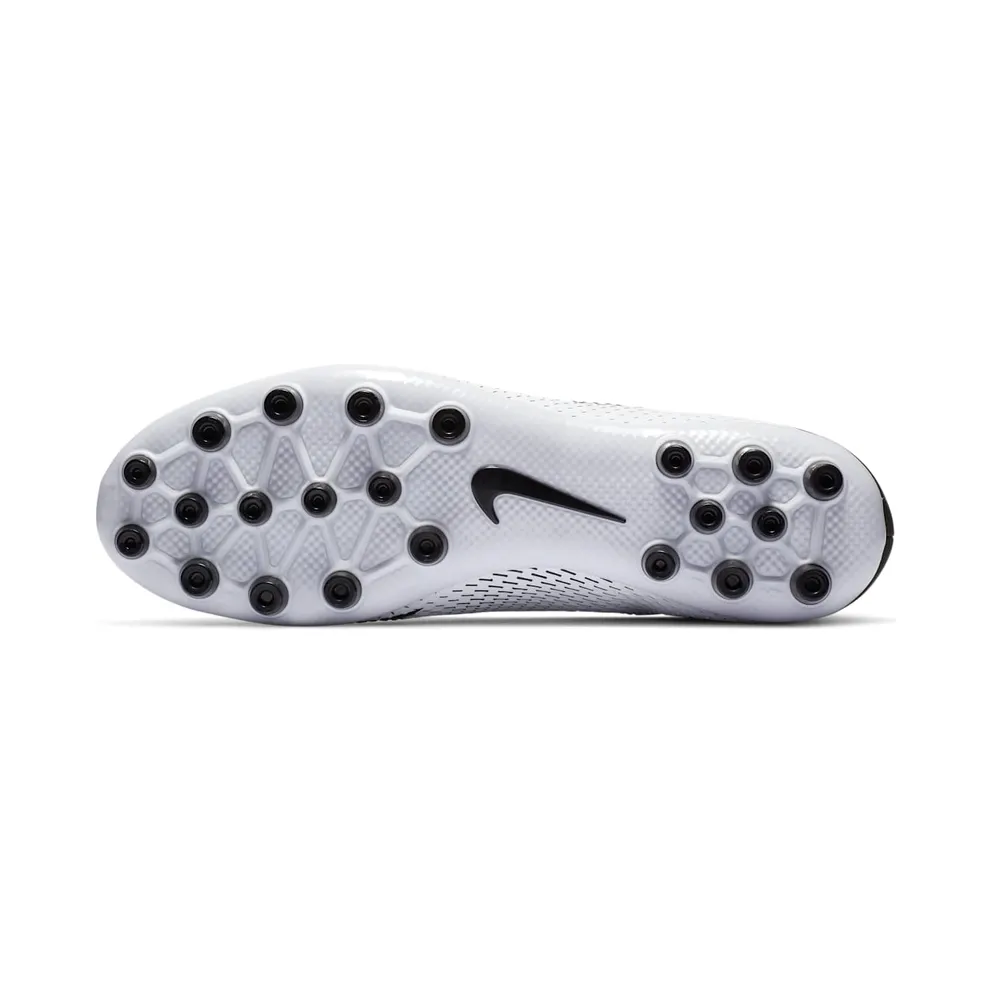 Nike Phantom GT Academy AG White Black Pink Blast (CK8456-160)