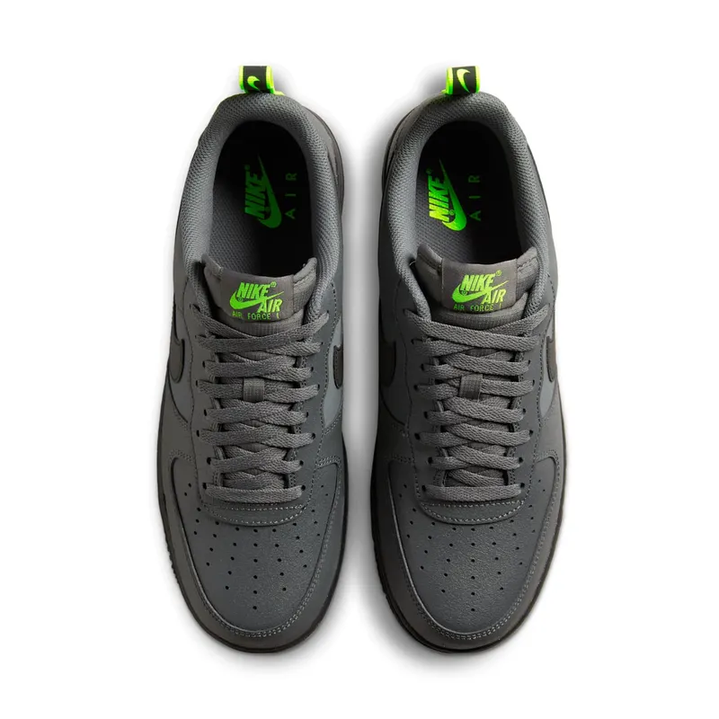 Nike Air Force 1 ’07 Grey (DZ4510-001)