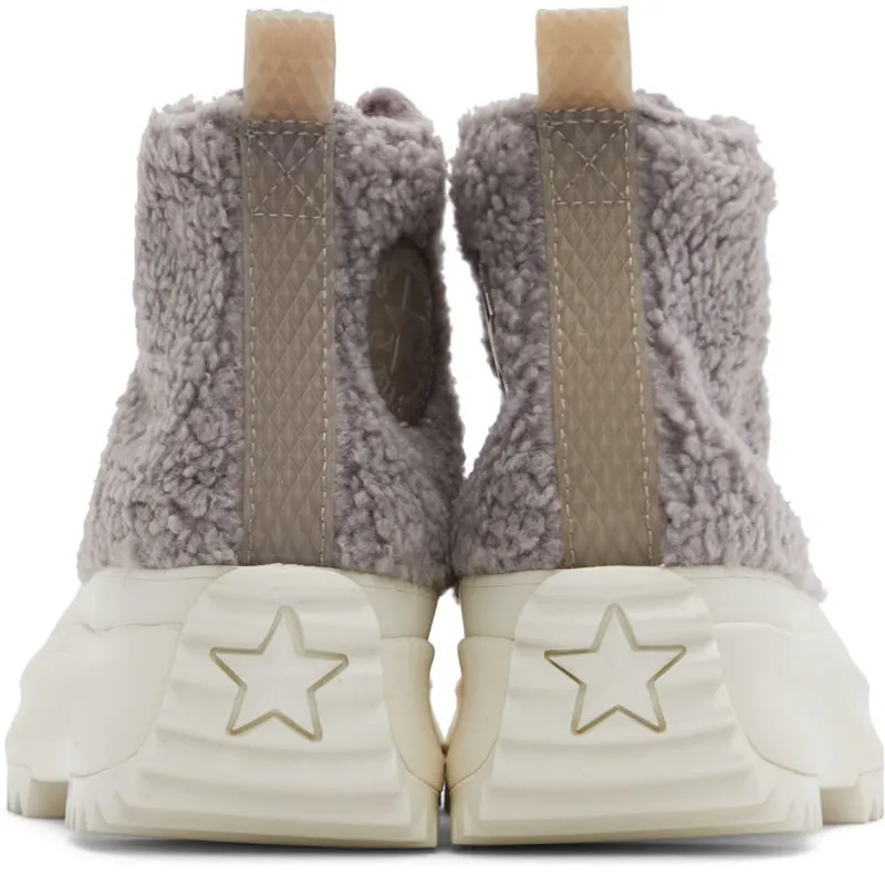 Converse Cozy Utility Run Star Hike Vapor Mauve/egret/violet Ore (172202C)