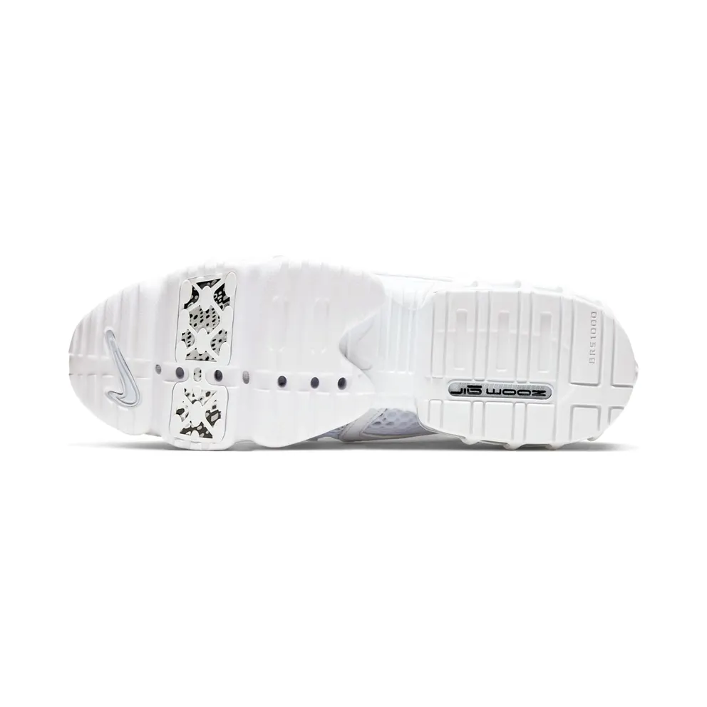 Nike Air Zoom Spiridon Cage 2 Triple White White/White-White (CJ1288-100)