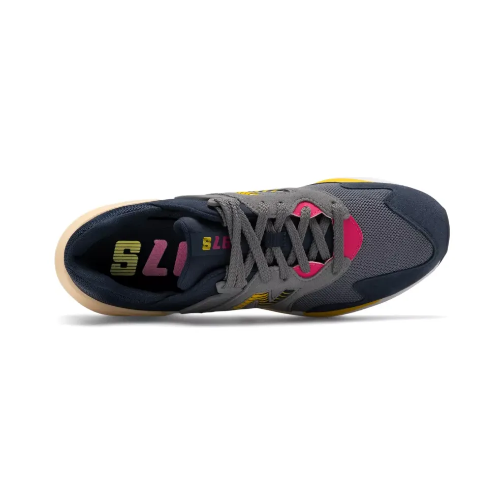 New Balance 997S Gunmetal Natural Indigo Gunmetal/Natural Indigo (MS997JAD)