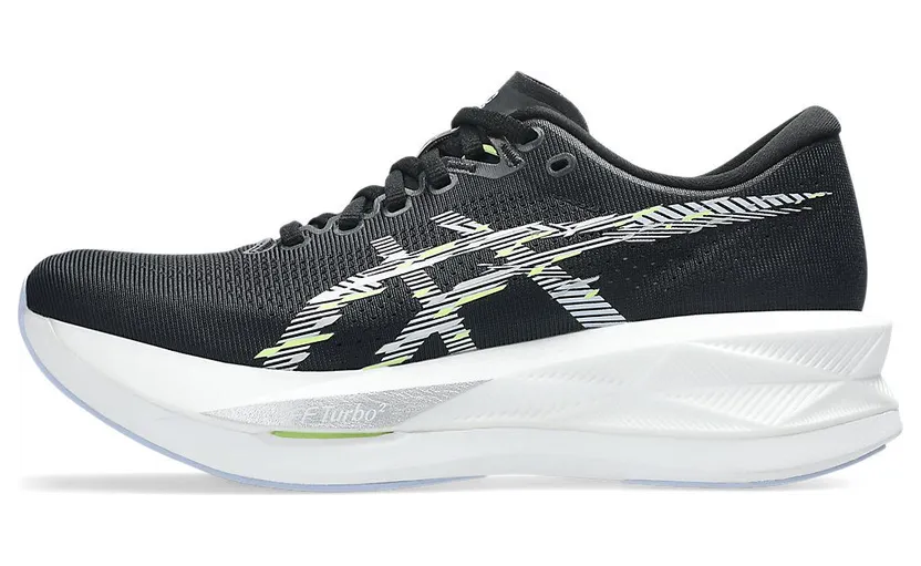 ASICS SONICBLAST “Black / Blue Fade” (1012B862-001)