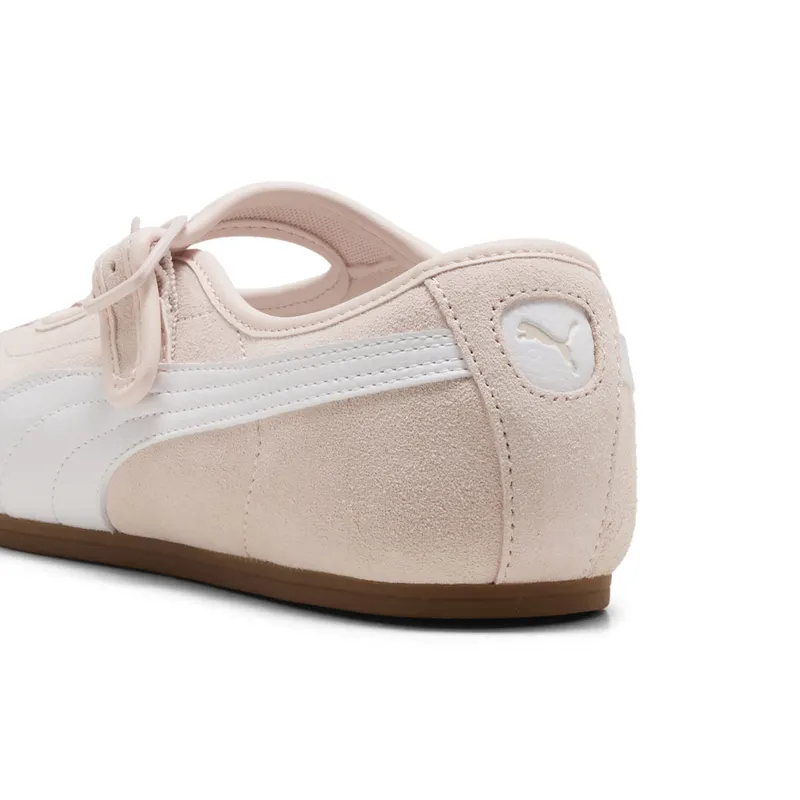 Puma Tacklette “Jasmine Flower / Puma White / Gum” (408550_02)