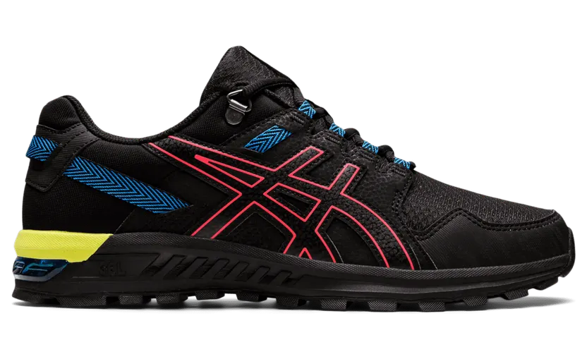 Asics Gel-citrek™ Black/Diva Pink (1201A520.002)