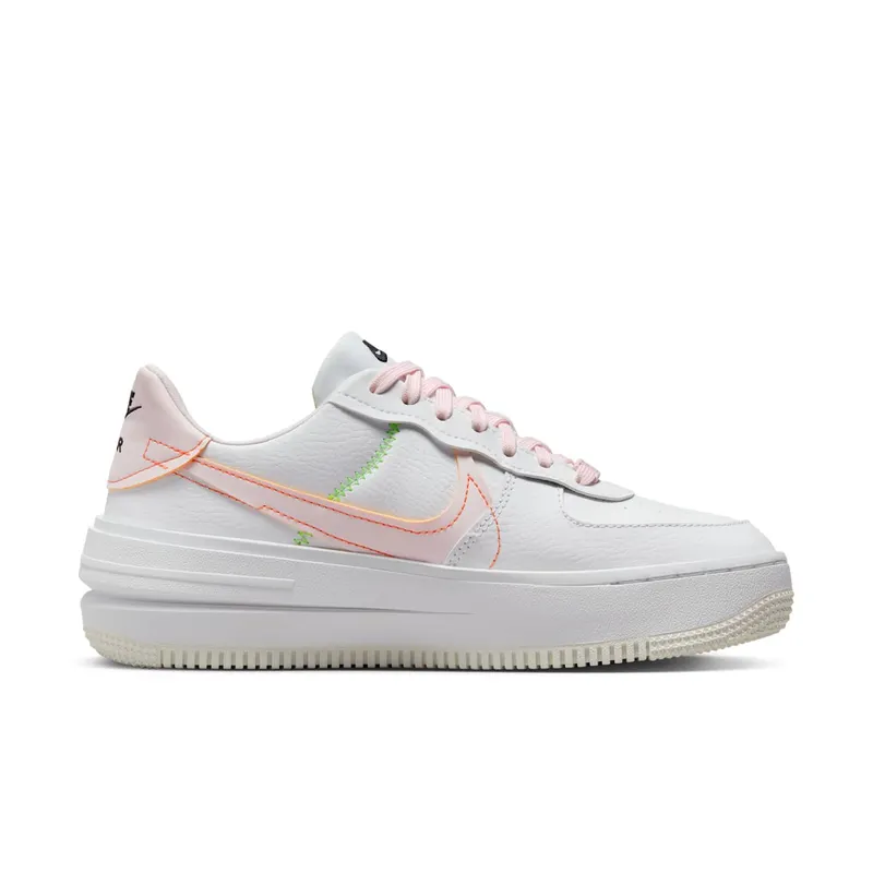 Nike Air Force 1 PLT.AF.ORM “PEARL PINK” (FJ0737-100)