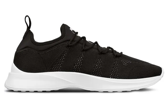 Dior B25 Runner Neoprene Black White