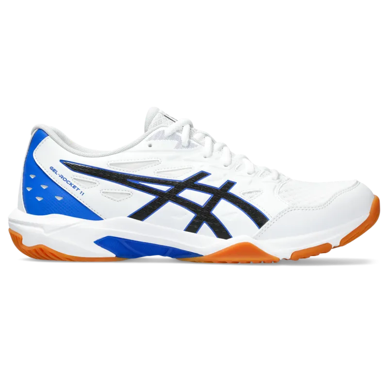 Asics Gel-rocket 11 White/Black (1071A091.100)
