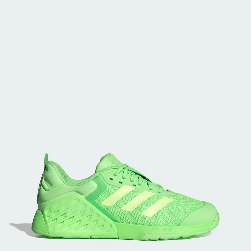 Adidas Dropset 3 Lime Burst / Semi Green Spark / Lime Burst (JR1676)