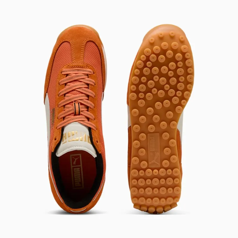 Puma Easy Rider Footie Maple Syrup (401559-01)