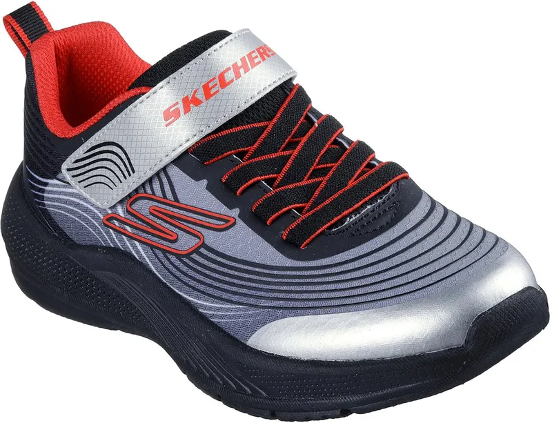 Skechers Microspec zilverkleurig (6340727)