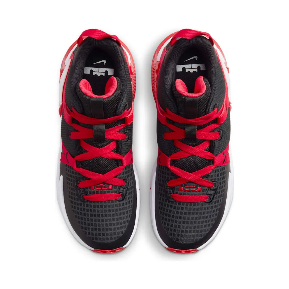 Nike LeBron Witness 7 Bred (DQ8650-005)