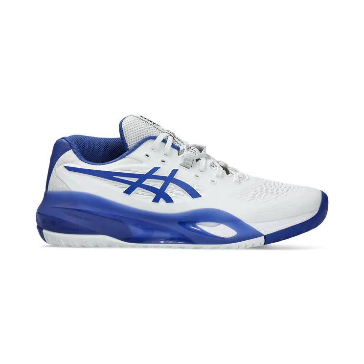 ASICS Gel-Resolution X White Dark Cobalt (1041A481-101)