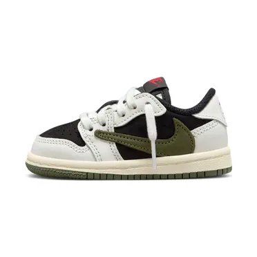 Jordan 1 Retro Low OG SP Travis Scott Olive (DZ5908-106)