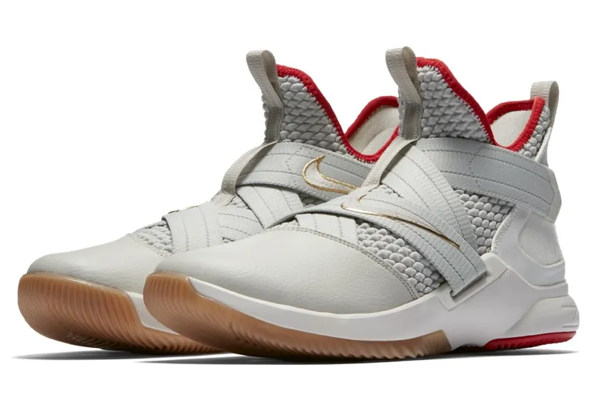 Nike LeBron Zoom Soldier 12 AU