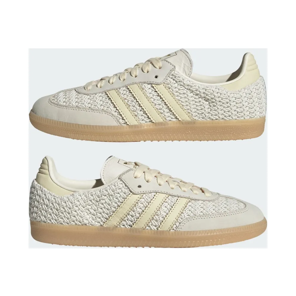 Adidas Samba OG Off White / Warm Vanilla / Gum (LA7815)