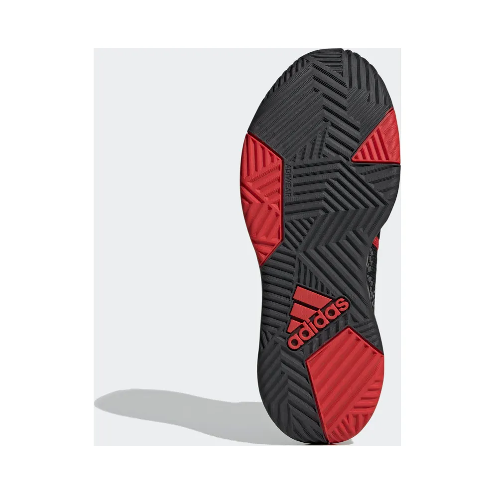 Adidas Ownthegame Core Black / Cloud White / Carbon (H00471)